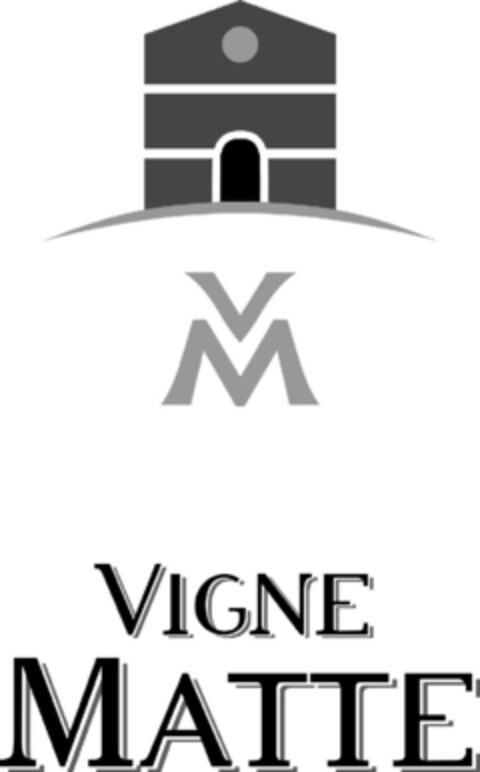 V M VIGNE MATTE Logo (EUIPO, 30.03.2005)