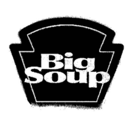 Big Soup Logo (EUIPO, 03/11/2005)