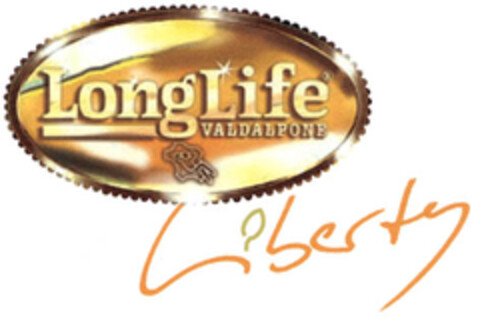 LongLife VALDALPONE Liberty Logo (EUIPO, 31.08.2005)