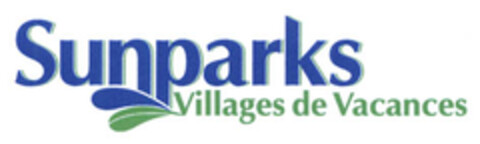 Sunparks Villages de Vacances Logo (EUIPO, 06.09.2005)