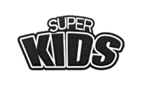 SUPER KIDS Logo (EUIPO, 07.09.2005)