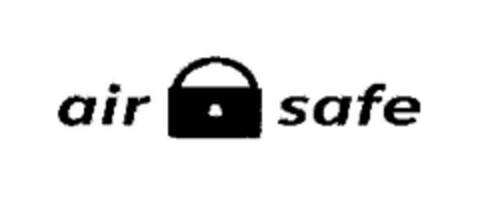 air safe Logo (EUIPO, 10/27/2005)