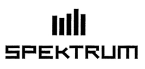 SPEKTRUM Logo (EUIPO, 22.02.2006)