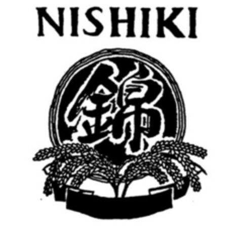 NISHIKI Logo (EUIPO, 12.04.2006)