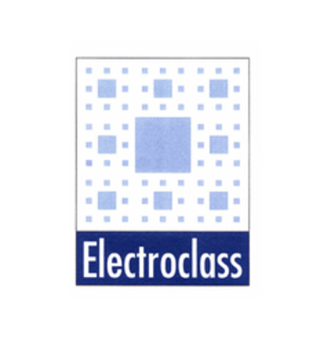 Electroclass Logo (EUIPO, 19.04.2006)