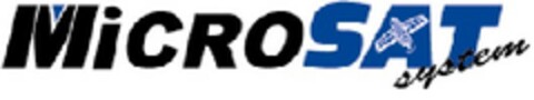 MICROSAT system Logo (EUIPO, 10/21/2006)