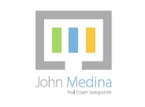 John Medina Real Estate Sotogrande Logo (EUIPO, 27.09.2006)