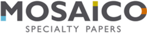 MOSAICO SPECIALTY PAPERS Logo (EUIPO, 16.11.2006)