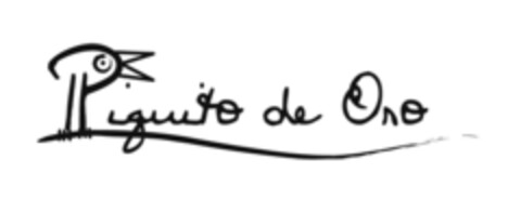 Piquito de Oro Logo (EUIPO, 05.12.2006)