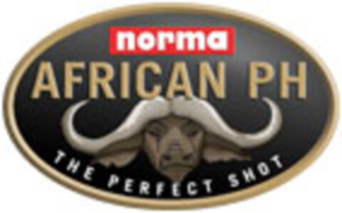 norma AFRICAN PH THE PERFECT SHOT Logo (EUIPO, 12/14/2006)