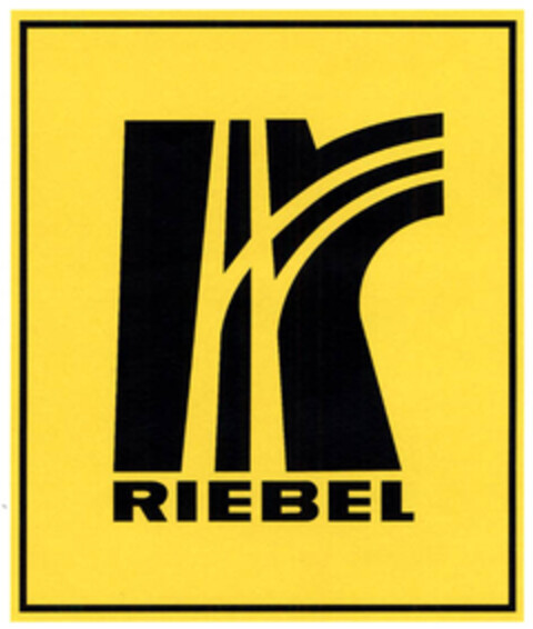 RIEBEL Logo (EUIPO, 19.01.2007)