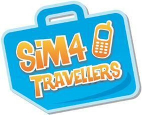 SiM4 TRAVELLERS Logo (EUIPO, 19.02.2007)