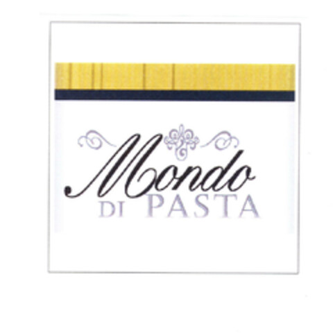 Mondo DI PASTA Logo (EUIPO, 28.02.2007)