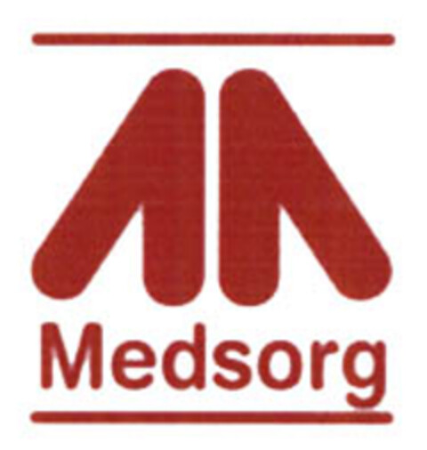 Medsorg Logo (EUIPO, 03/14/2007)