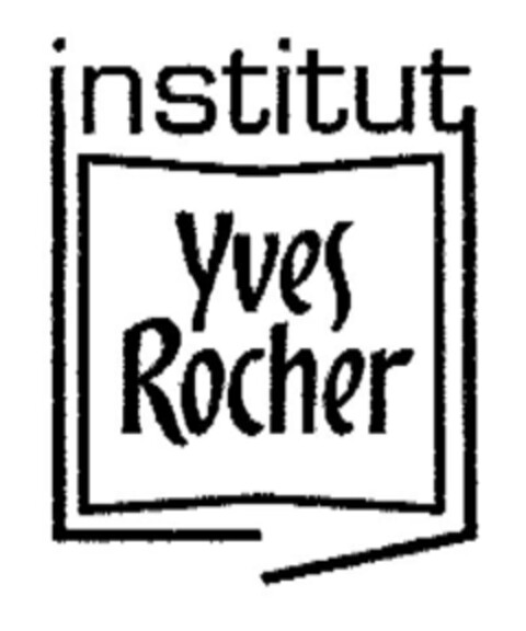 institut Yves Rocher Logo (EUIPO, 05/04/2007)