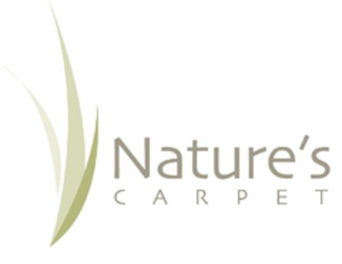 Nature's CARPET Logo (EUIPO, 23.07.2007)