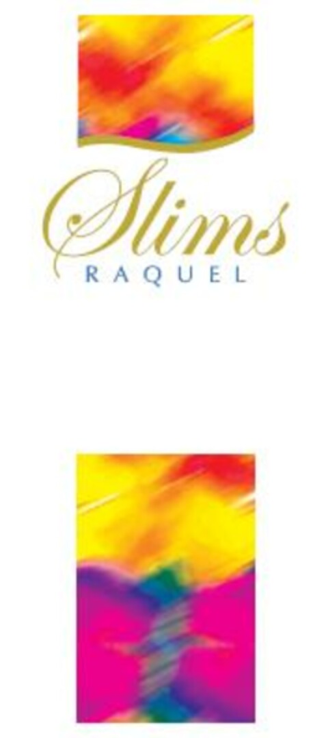Slims RAQUEL Logo (EUIPO, 13.11.2007)