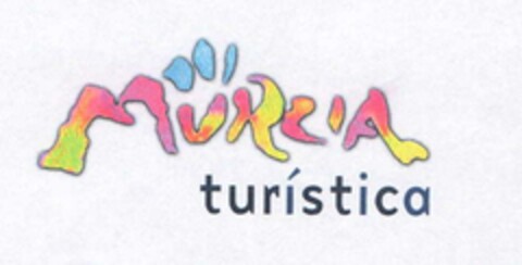 MURCIA turística Logo (EUIPO, 28.04.2008)