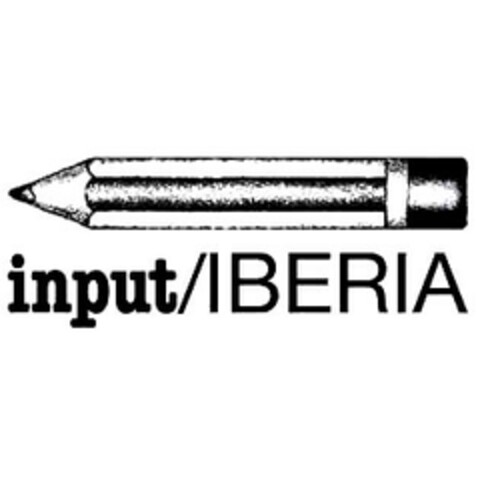 input/IBERIA Logo (EUIPO, 22.01.2008)