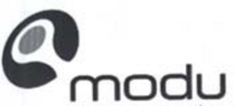 modu Logo (EUIPO, 01/24/2008)