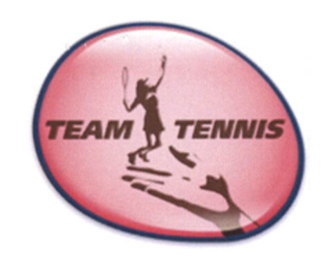 TEAM TENNIS Logo (EUIPO, 18.01.2008)