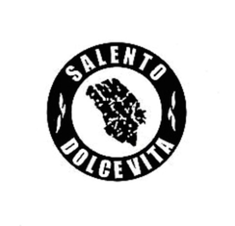 SALENTO DOLCEVITA Logo (EUIPO, 19.02.2008)