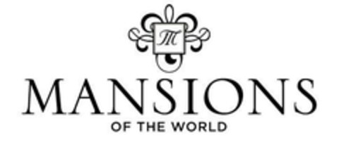 MANSIONS OF THE WORLD Logo (EUIPO, 19.02.2008)