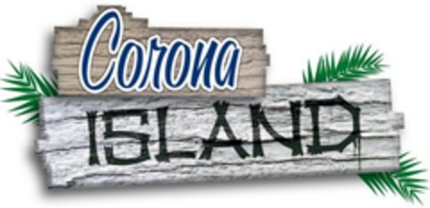 Corona ISLAND Logo (EUIPO, 04/24/2008)