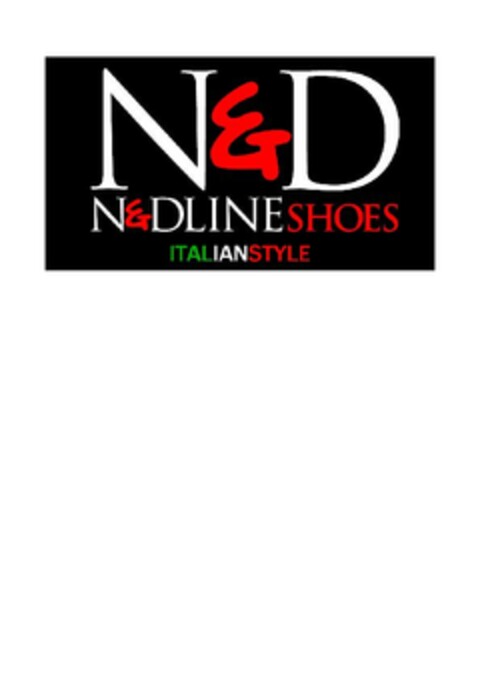 NED NEDLINESHOES ITALIANSTYLE Logo (EUIPO, 14.05.2008)