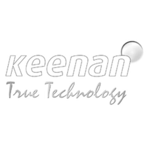 keenan True Technology Logo (EUIPO, 07/07/2008)