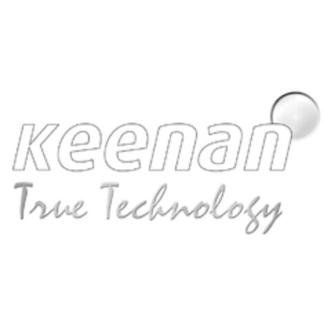 keenan True Technology Logo (EUIPO, 07.07.2008)