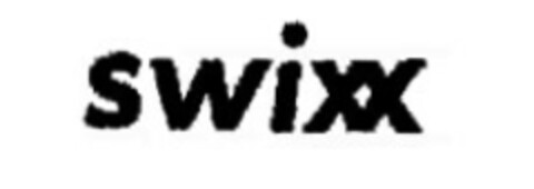 swixx Logo (EUIPO, 07/08/2008)