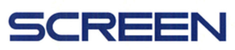 SCREEN Logo (EUIPO, 29.07.2008)