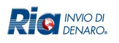 Ria INVIO DI DENARO Logo (EUIPO, 09/08/2008)