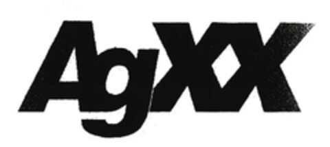 AgXX Logo (EUIPO, 25.08.2008)