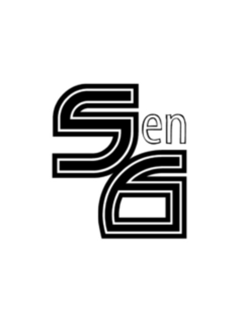 Sen 6 Logo (EUIPO, 01.10.2008)