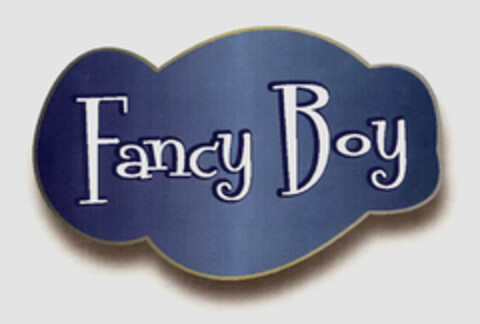 Fancy Boy Logo (EUIPO, 12.09.2008)