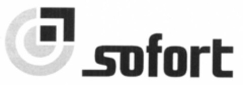 sofort Logo (EUIPO, 02.10.2008)