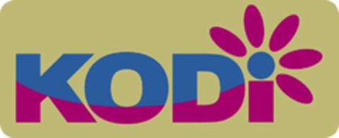 KODi Logo (EUIPO, 20.10.2008)