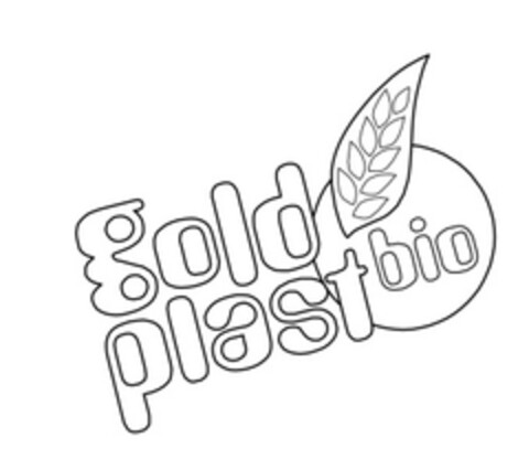 gold plast bio Logo (EUIPO, 29.10.2008)