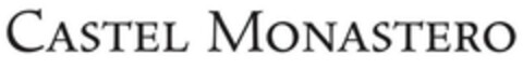 CASTEL MONASTERO Logo (EUIPO, 18.11.2008)