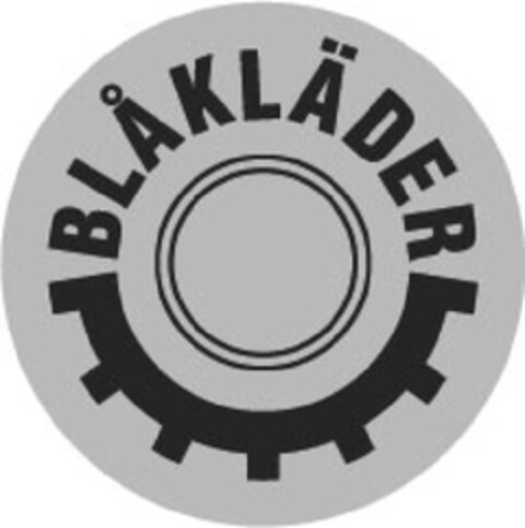 BLAKLÄDER Logo (EUIPO, 07/07/2009)