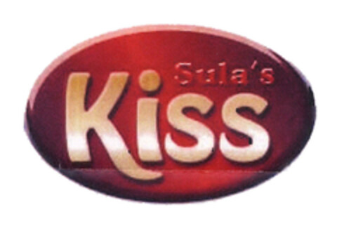 Sula`s Kiss Logo (EUIPO, 24.07.2009)