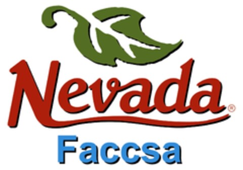 Nevada Faccsa Logo (EUIPO, 08/31/2009)