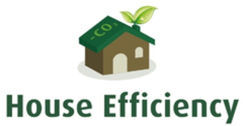House Efficiency Logo (EUIPO, 03.12.2009)