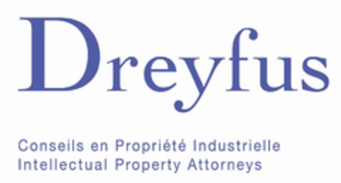 Dreyfus Logo (EUIPO, 04.12.2009)