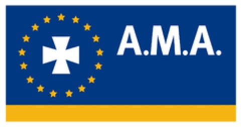 A.M.A. Logo (EUIPO, 22.03.2010)