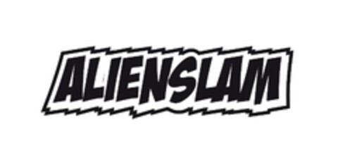 ALIENSLAM Logo (EUIPO, 03/26/2010)