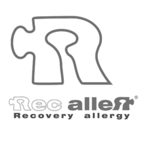 rec aller
recovery allergy Logo (EUIPO, 12.05.2010)