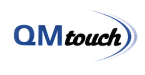 QMtouch Logo (EUIPO, 25.05.2010)